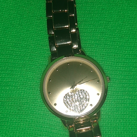 Gold Watch - Picture 2 of 3